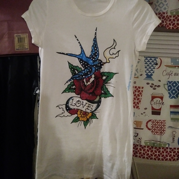 Ed Harvey Shirt - Picture 2 of 2